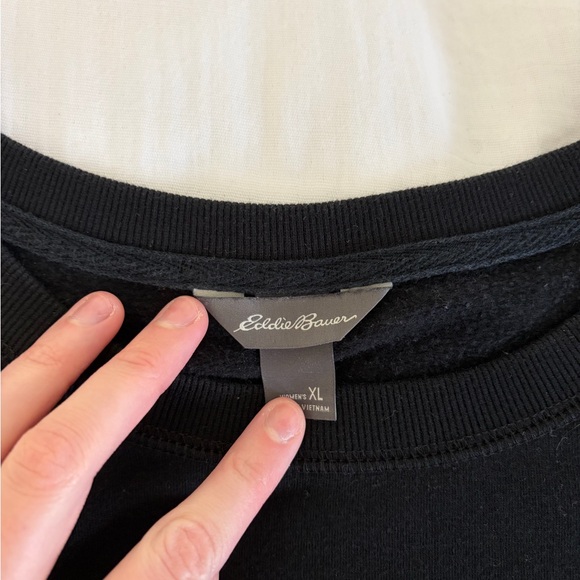 Eddie Bauer Crewneck Sweater - Picture 4 of 6
